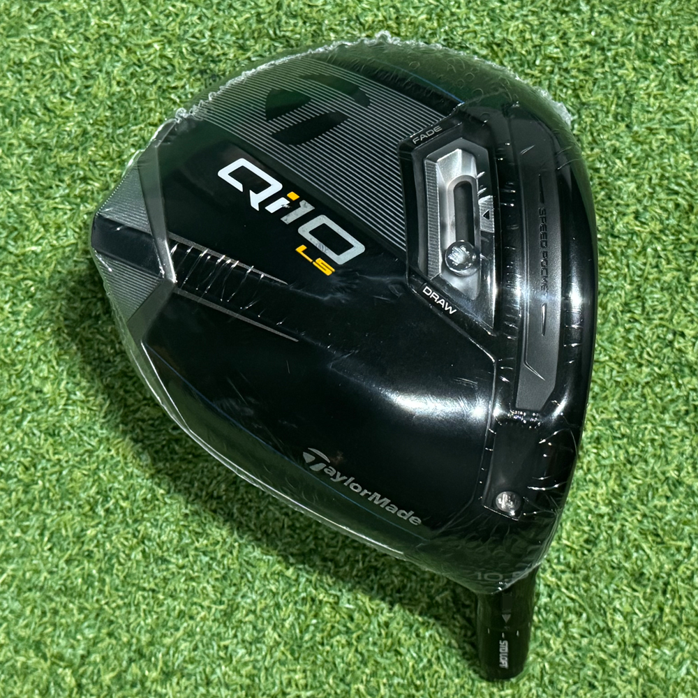 2419] バージョン2 ツアー支給品 Qi10 TOUR 13.5度 ホットメルト加工