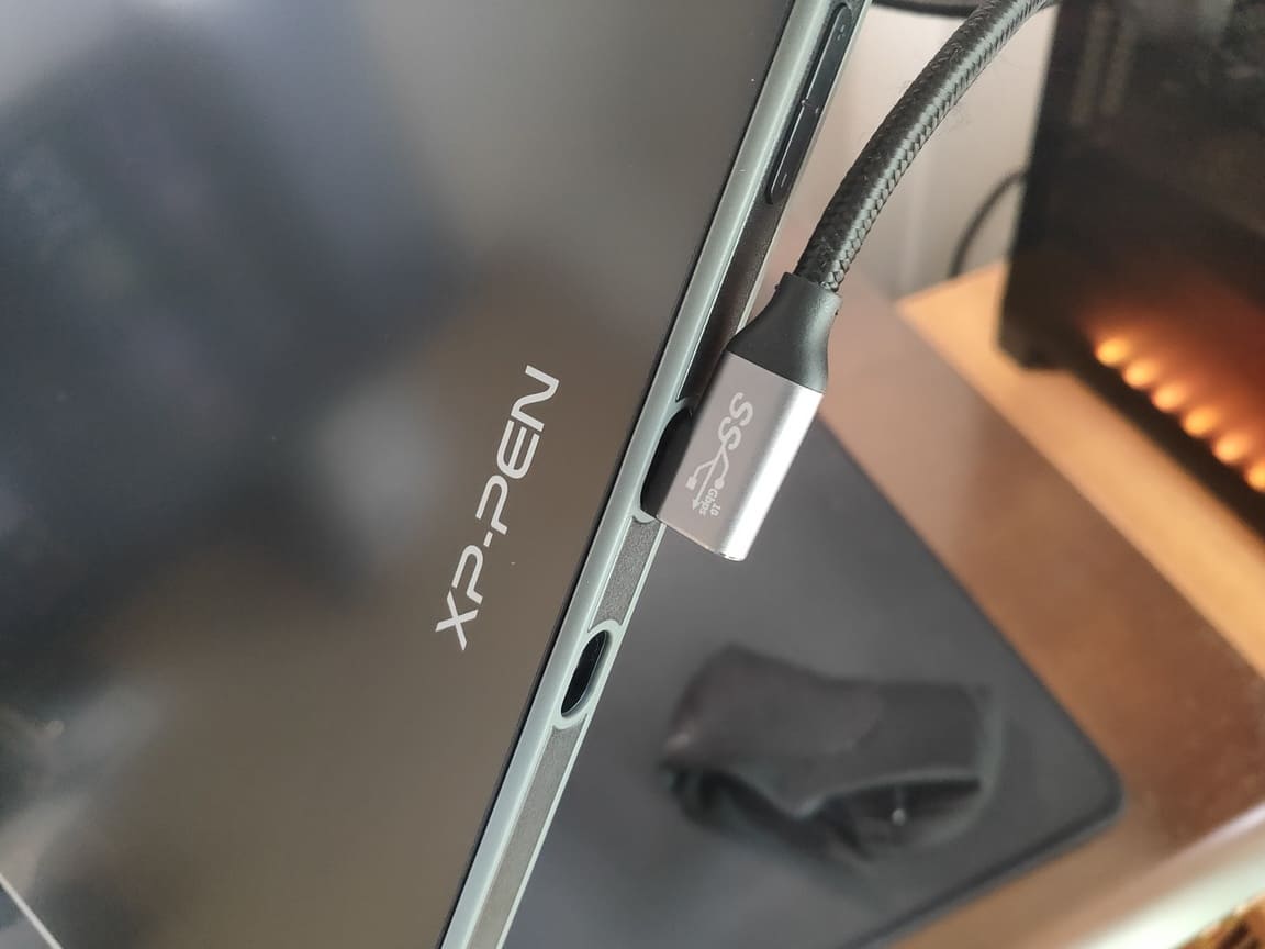 XP-Pen Artist 13 セカンドを実機レビュー！ X3チップ採用の入門向け13