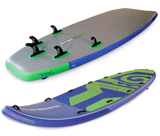 STARBOARD 1ピース パドル 173cm スターボード サップ SUP 楽天市場