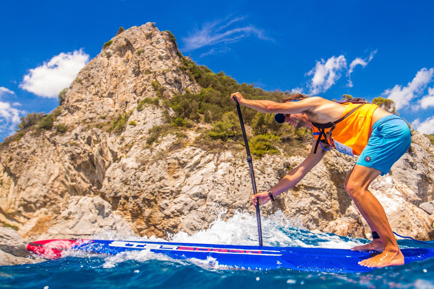 STARBOARD INFLATABLE SUP RACE BOARD（スターボード インフレータブル