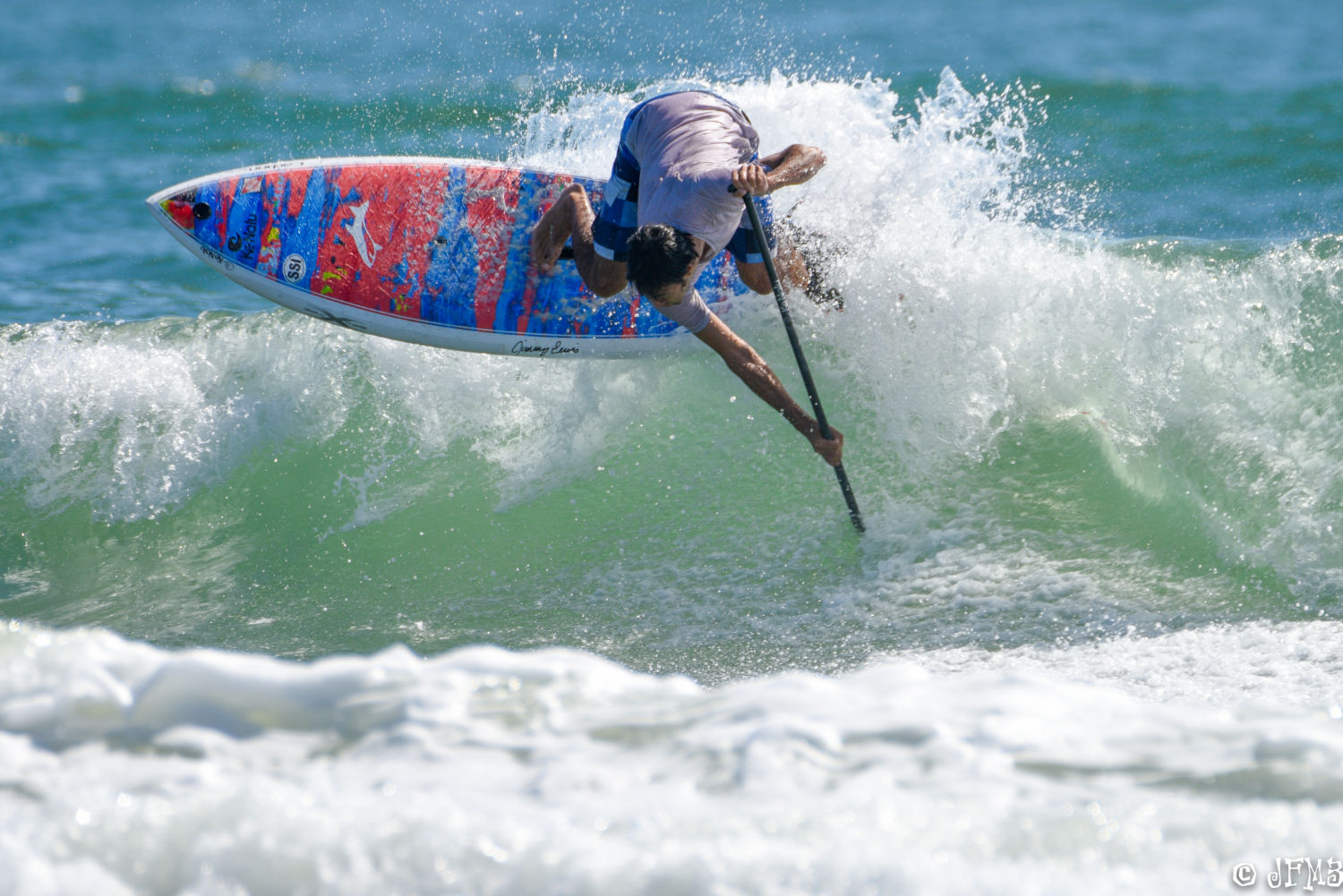 JIMMY LEWIS（ジミー・ルイス）SUPボード SUPER TECH – 関西、京都