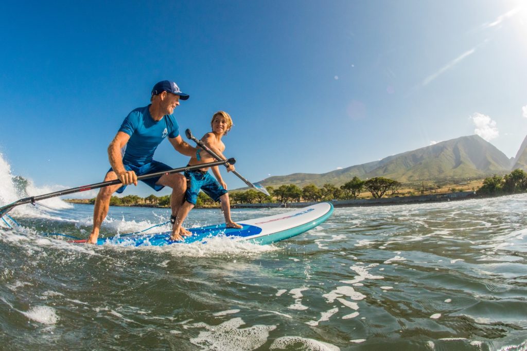 STARBOARD COMPOSITE HARD SUP BOARD ALL ROUND（スターボード