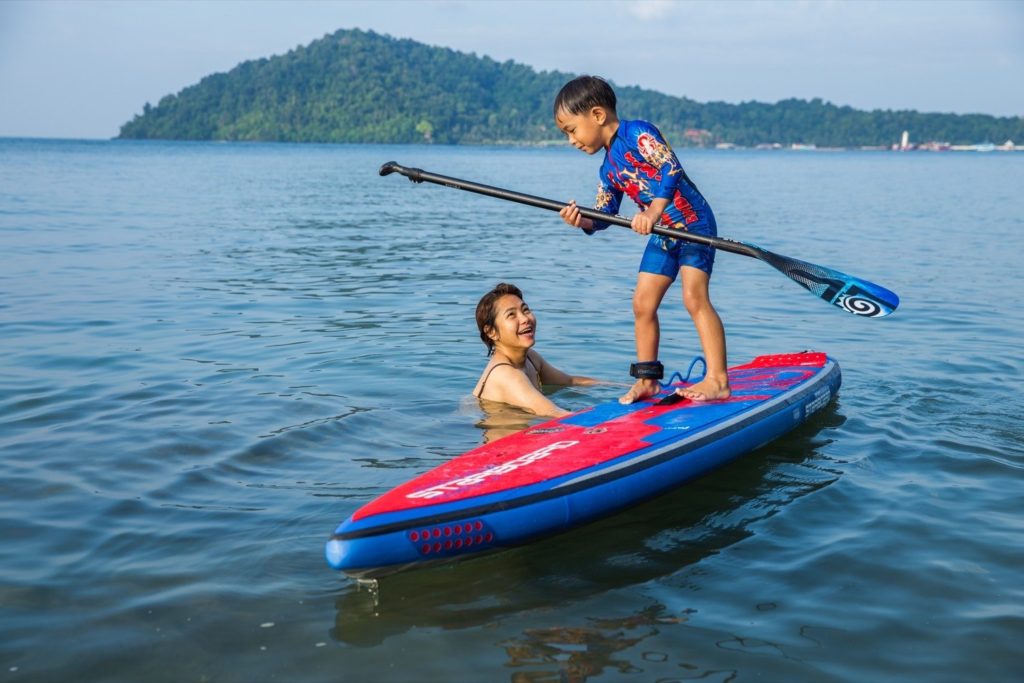 STARBOARD INFLATABLE SUP KIDS BOARD（スターボード インフレータブル