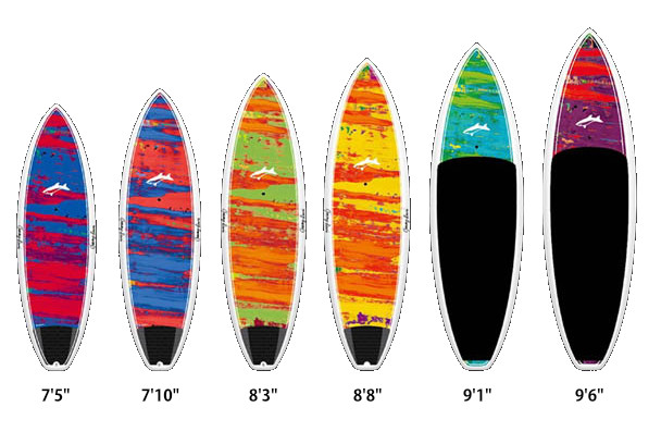 JIMMY LEWIS（ジミー・ルイス）SUPボード SUPER TECH – 関西、京都