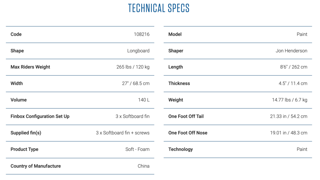 TAHE Outdoors（タヘ・アウトドアーズ）PAINT EASY（ペイントイージー
