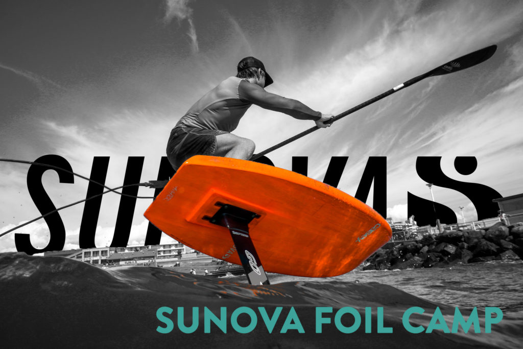 SUNOVA（スノーバ）FOIL WING BOARD SUP（フォイル・ウイングボード