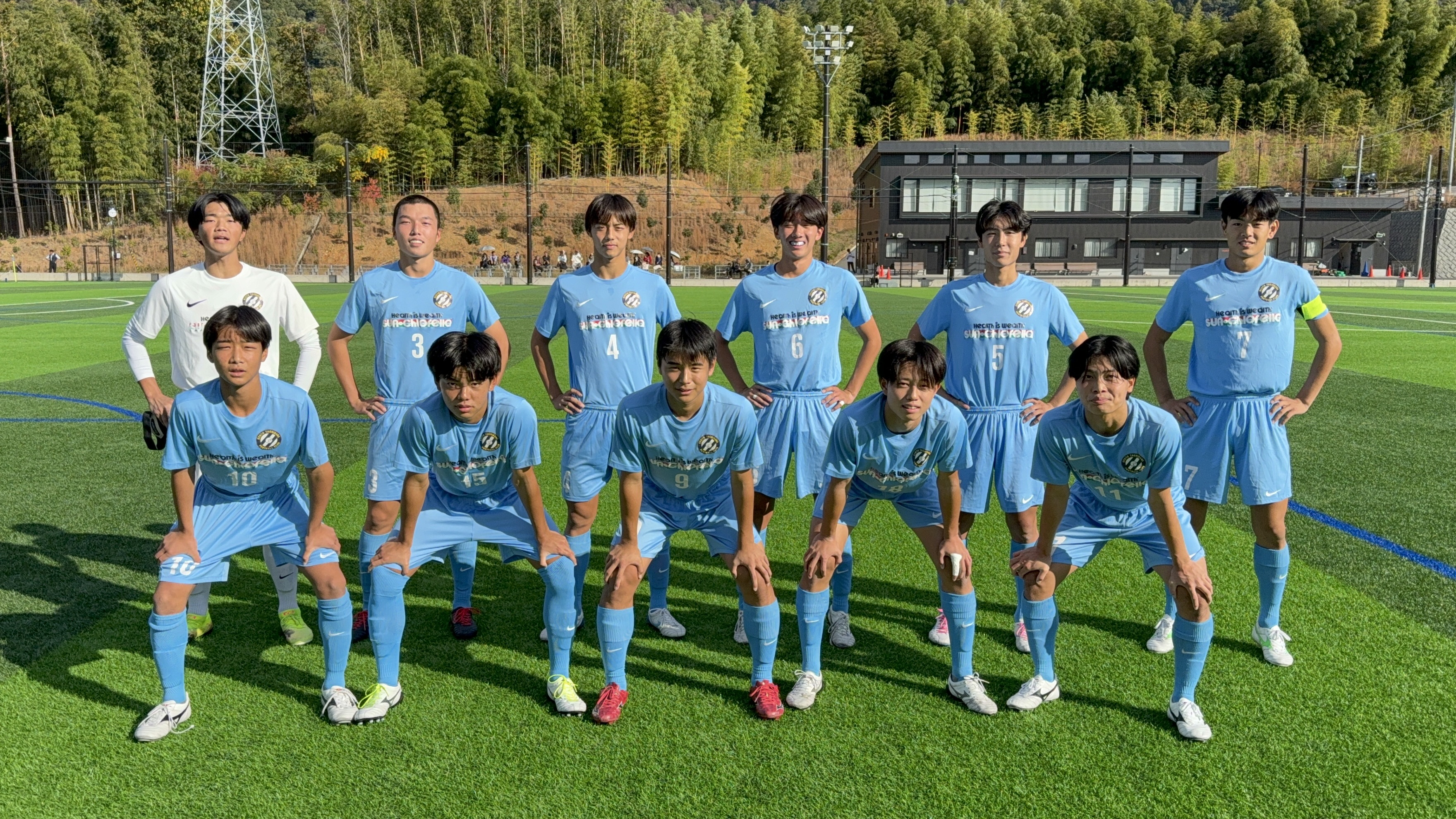 京都橘高校サッカー部