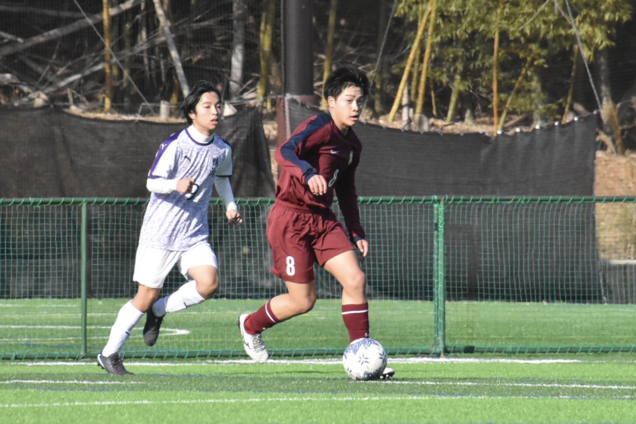 トップページ - 京都橘高校サッカー部
