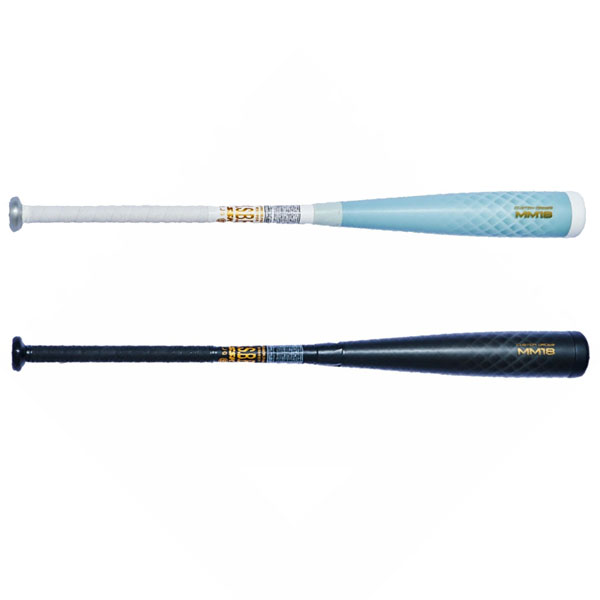 SSK エスエスケイ MM18 ヘビー ジュニア FRP製 バット 軟式複合バット