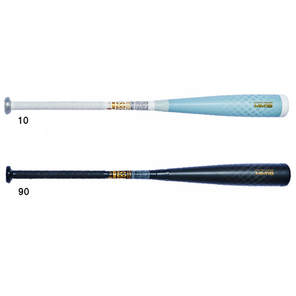 SSK エスエスケイ MM18 ヘビー ジュニア FRP製 バット 軟式複合バット