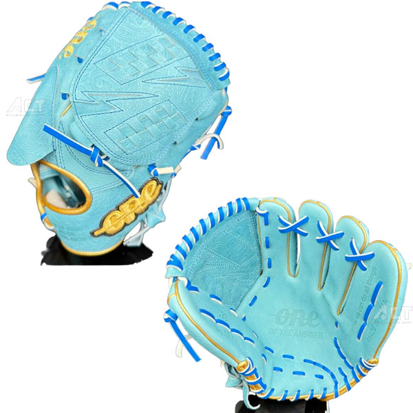 ONE OF THE ANSWER FATHER'S DAY グローブ ONE 硬式軟式グラブ 硬式