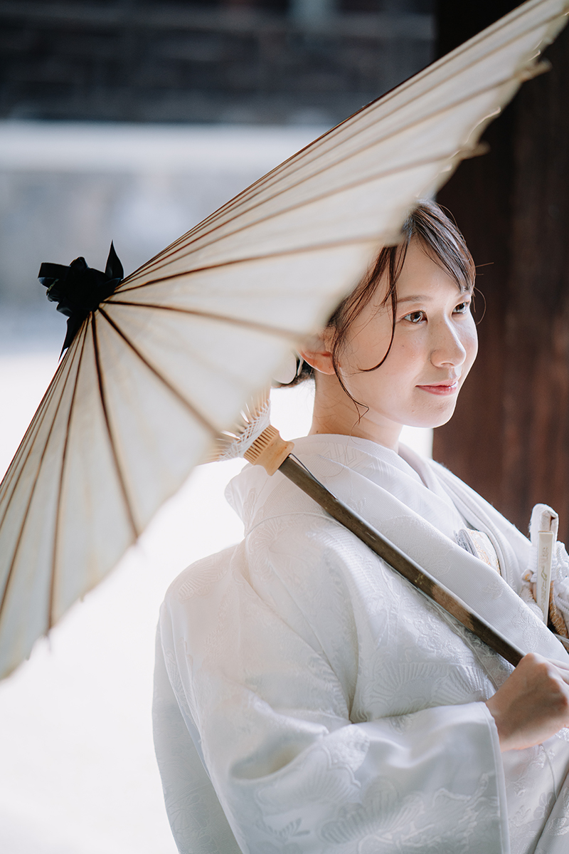 白無垢の由来を詳しくご紹介！｜京都好日