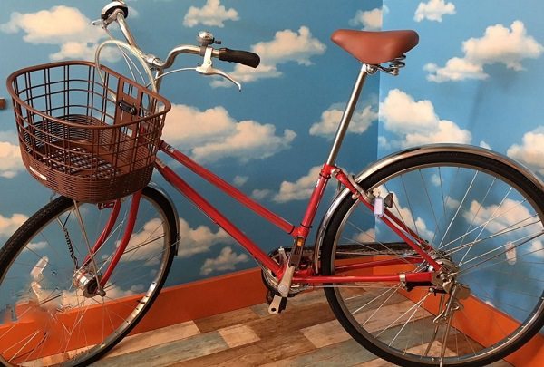 シティサイクルC | レンタサイクルin京都－京都駅南店