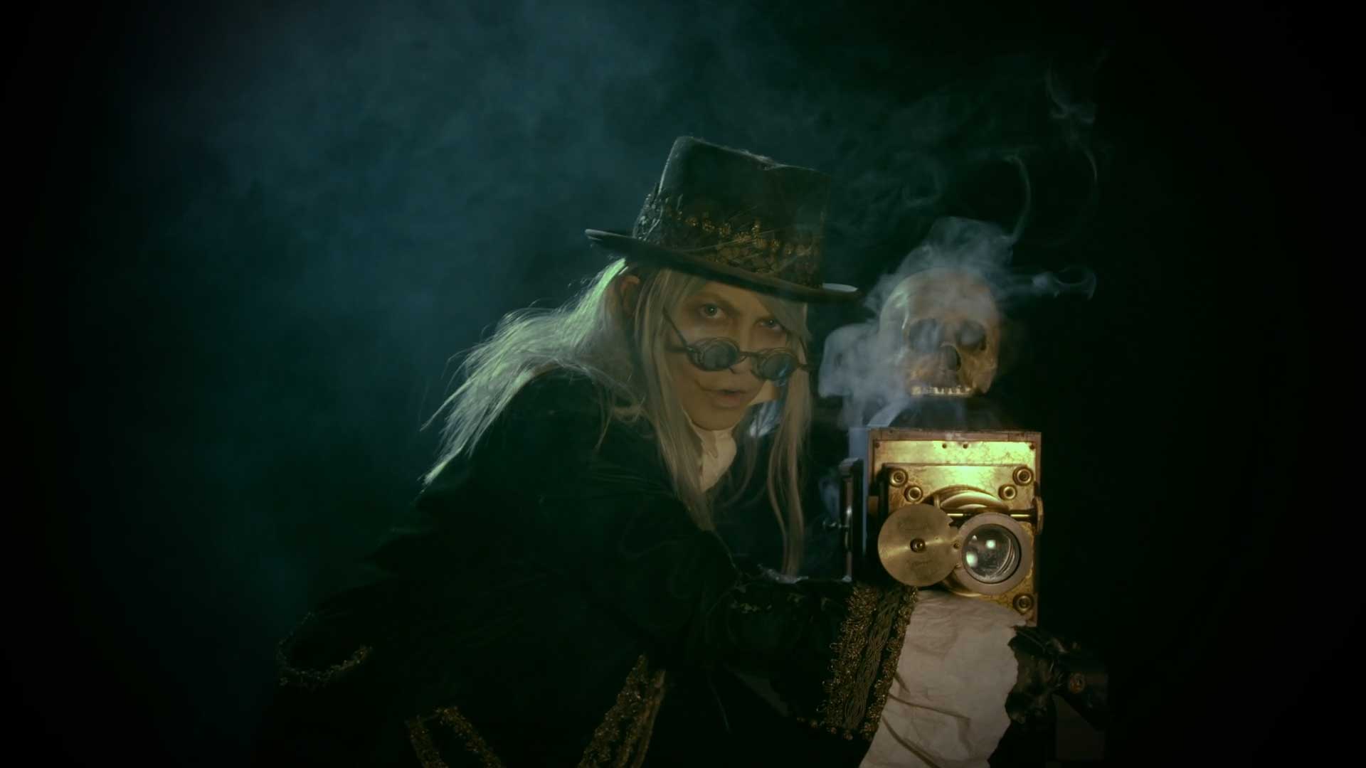 ファンタスマゴリー ザ・ゴーストショー – アップリンク京都