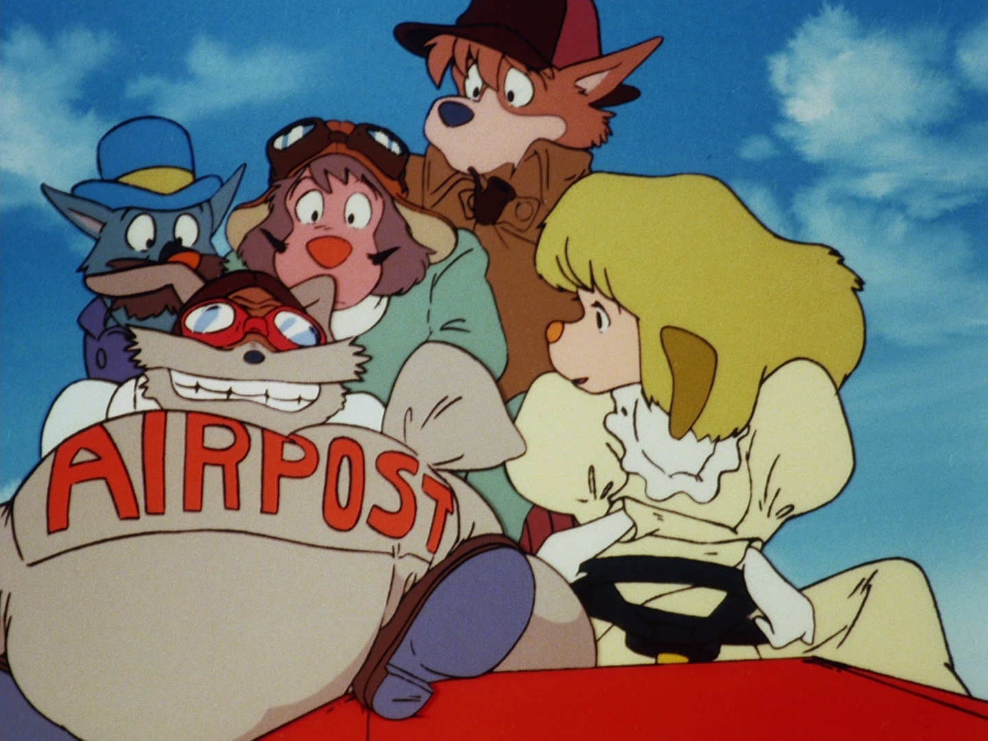 劇場版アニメ『名探偵ホームズ』【40周年記念上映】 – アップリンク京都