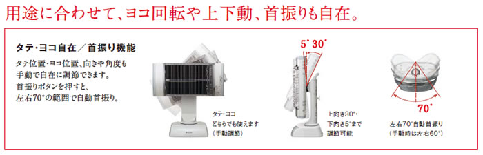 ERFT11SS-W ダイキンセラムヒート（遠赤外線暖房機）｜ダイキン