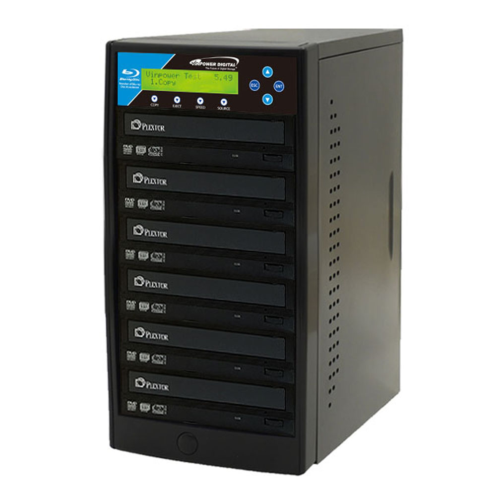 DVDデュプリケーター R5-LB+HDD 日本語表示 DVD & CDコピー機 Amazon