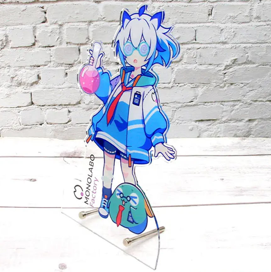 アクリルPOP | モノラボファクトリー