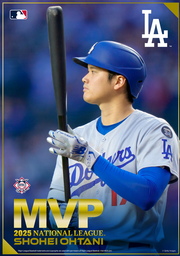 大谷翔平『2025NL MVP受賞記念プレミアムフレーム切手セット』本日11