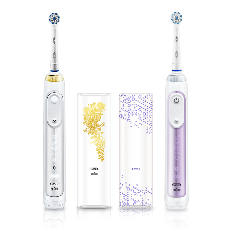 ブラウン オーラルBの最上位機種「ジーニアス10000」誕生 海外充電