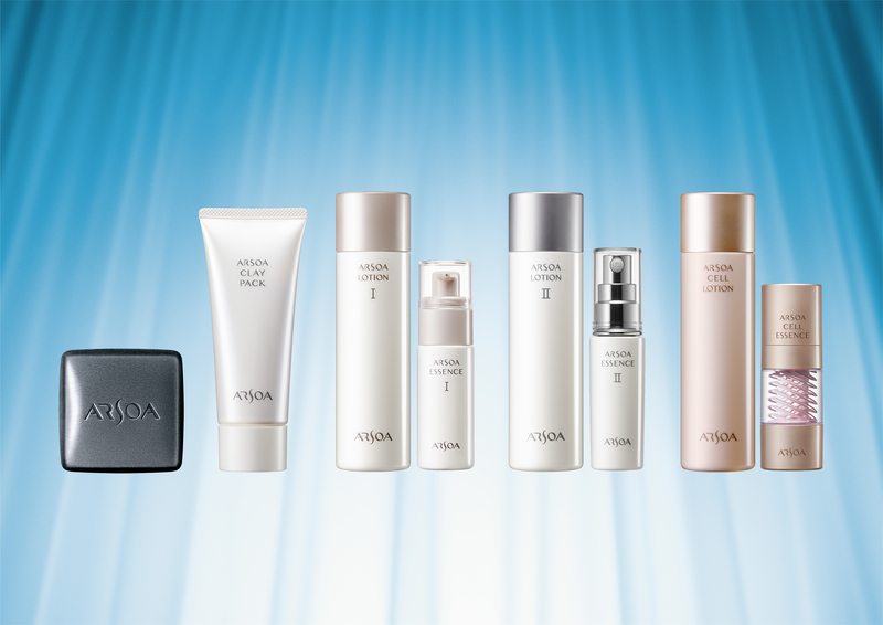 美品級 アルソア 美容液 美容オイル 色々 アルソアの美容液と美容