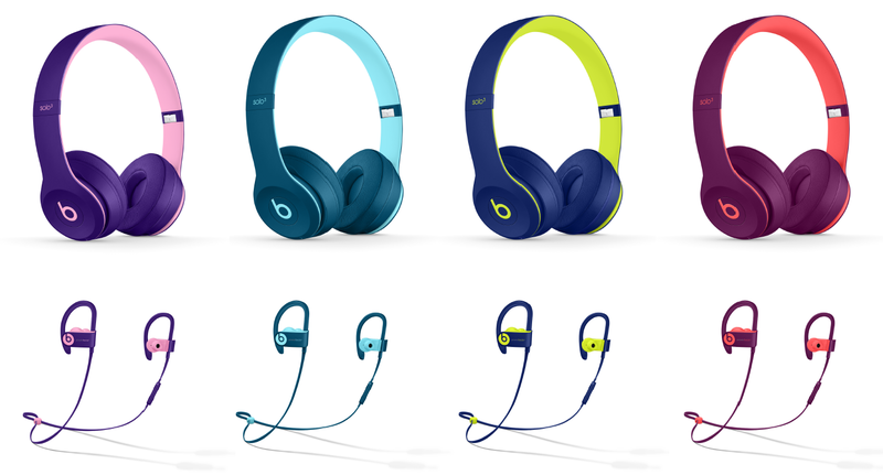 Beats by Dr. Dre、夏に向けて、明るくポップな「Beats Pop Collection