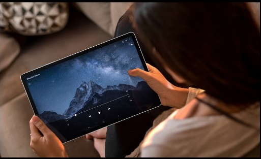 au＞タブレット初の5G・防水防塵対応！「Galaxy Tab S9 FE+ 5G」 2023