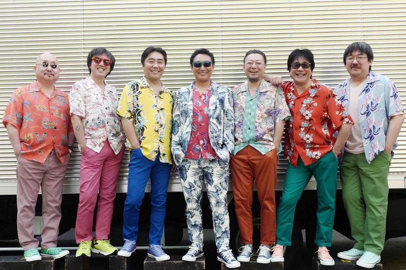 杉山清貴＆オメガトライブ 配信ライブ決定！ | キョードーメディアスの