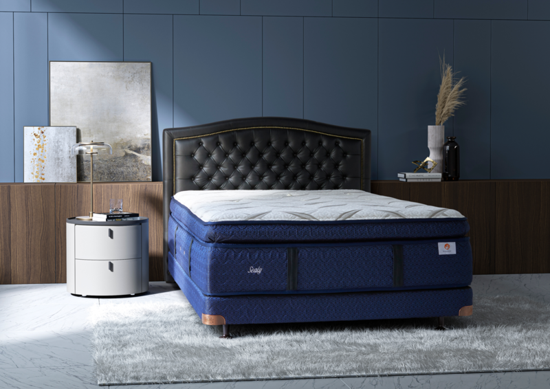 シーリー史上最高級マットレスついに発売 | スリープセレクトのプレス