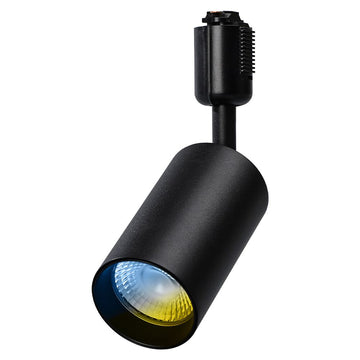 共同照明】スポットライト 一体型 ダクトレール スポットライト