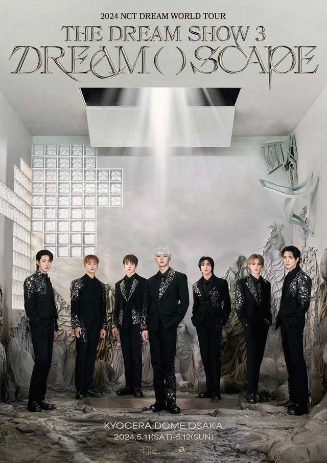 NCT DREAM ドリショ 2025 NCT DREAM TOUR <THE DREAM SHOW 4 : DREAM THE FUTURE>ライブ