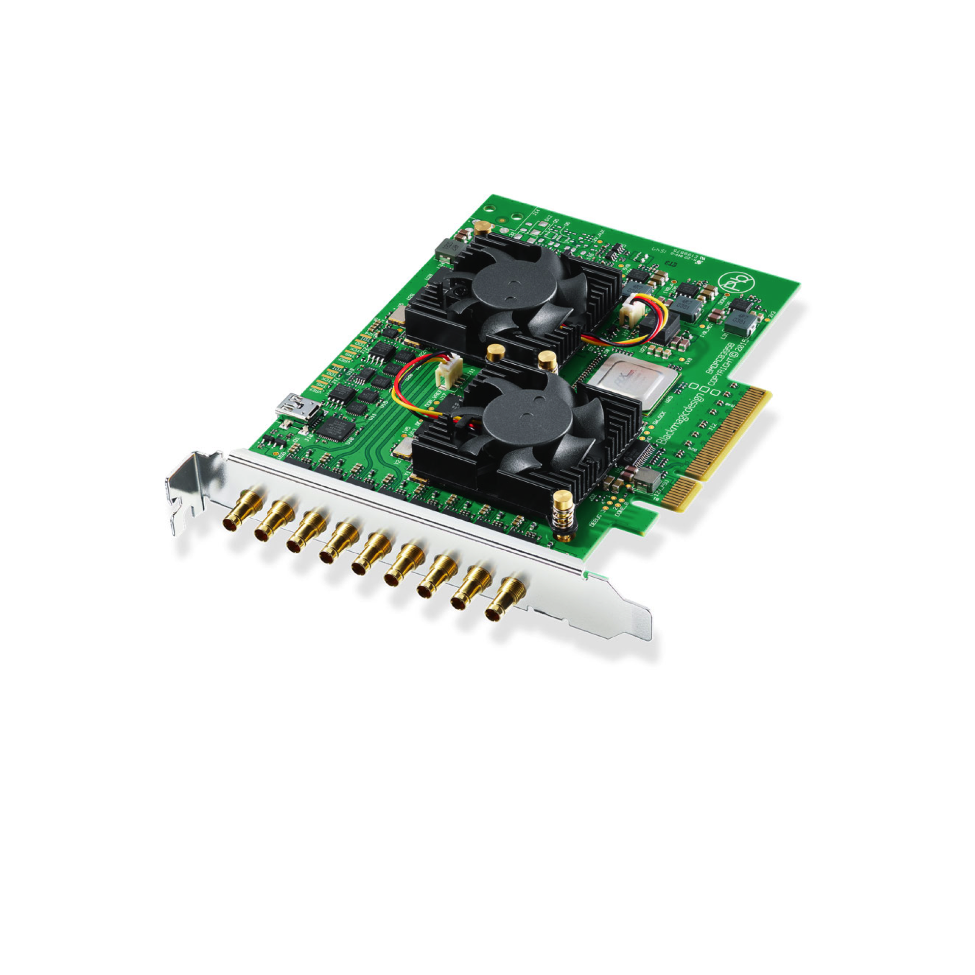 Blackmagicdesign DeckLink QUAD2 - 株式会社 響楽