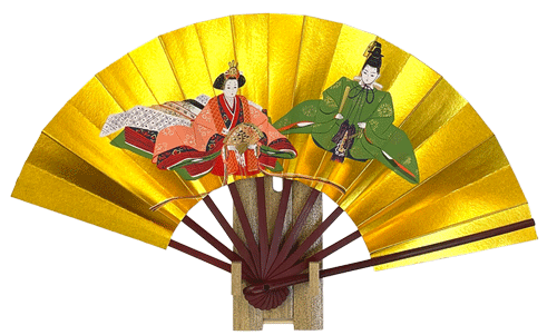ひな祭り特集 - 京扇堂 - 創業1832年 京扇子の老舗