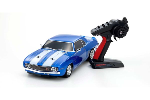 1/10 Scale Radio Controlled Electric Powered 4WD FAZER Mk2 FZ02