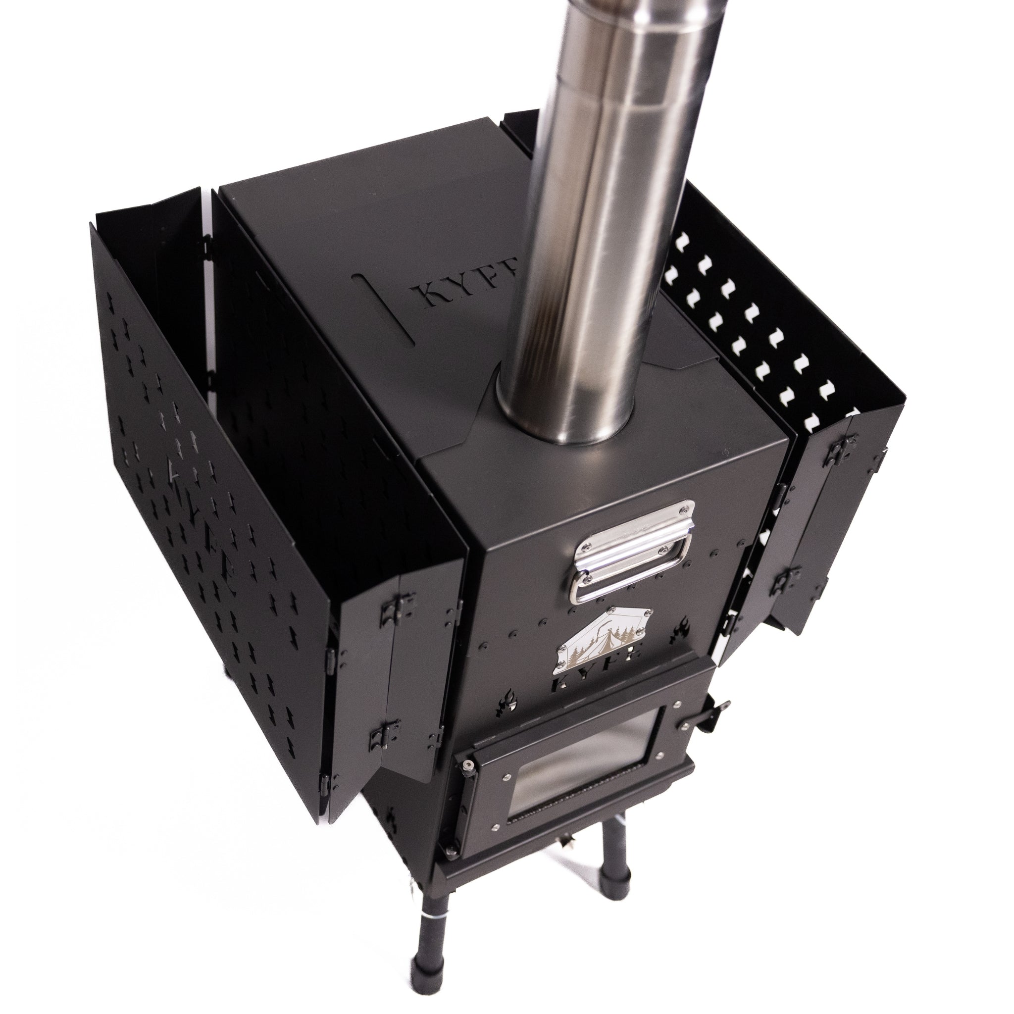 KYFE Foldable Side Rock Baskets