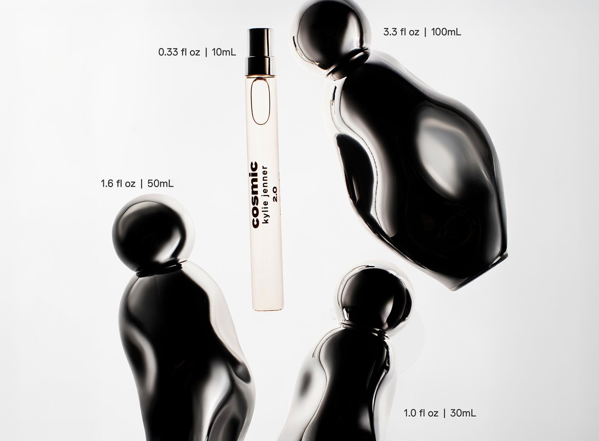 Cosmic Kylie Jenner 2.0 Eau de Parfum | Fragrance | Kylie