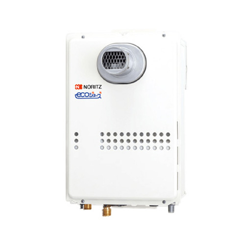 GQ-C2434WS-T ノーリツ 給湯専用 エコジョーズ 給湯専用