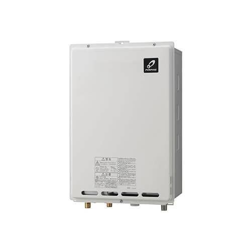 GS-2000B-1(BL) パーパス 給湯専用 従来品 給湯専用 20号 壁掛型 PS扉