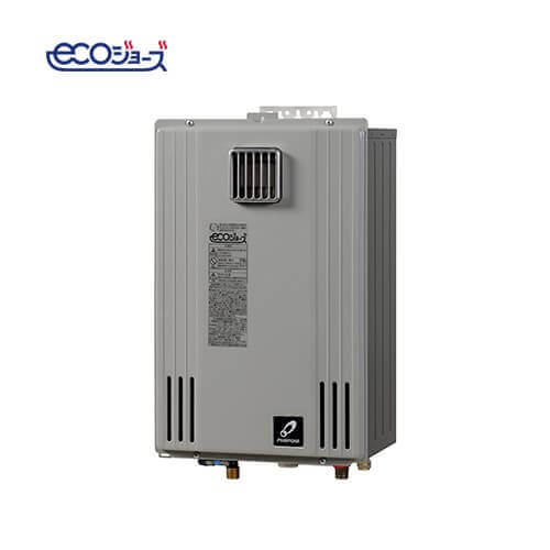 GS-H2002W-1 パーパス エコジョーズ 壁掛型標準排気 20号 BL製品｜給湯