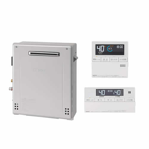 GRQ-C2072A BL ノーリツ ふろ給湯器 エコジョーズ フルオート 20号