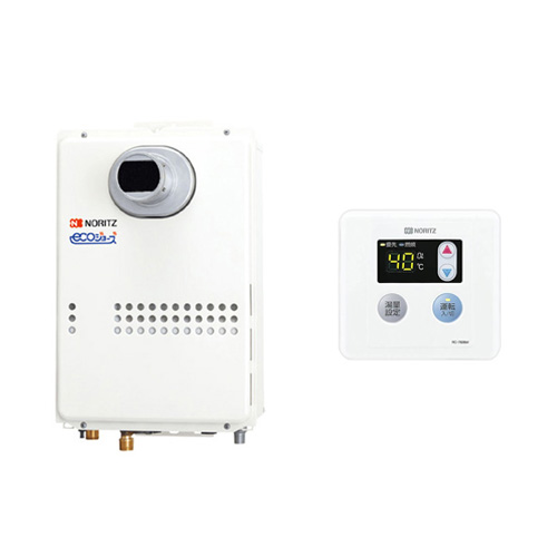 GQ-C2434WS-T ノーリツ 給湯専用 エコジョーズ 給湯専用