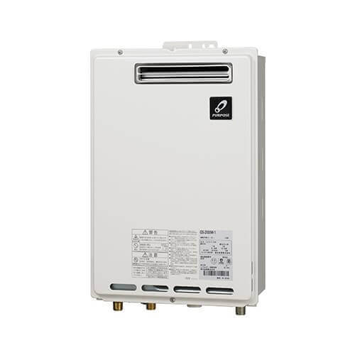 RUX-A2010W-E リンナイ 従来品 壁掛型標準排気 無 20号｜給湯器ドットコム