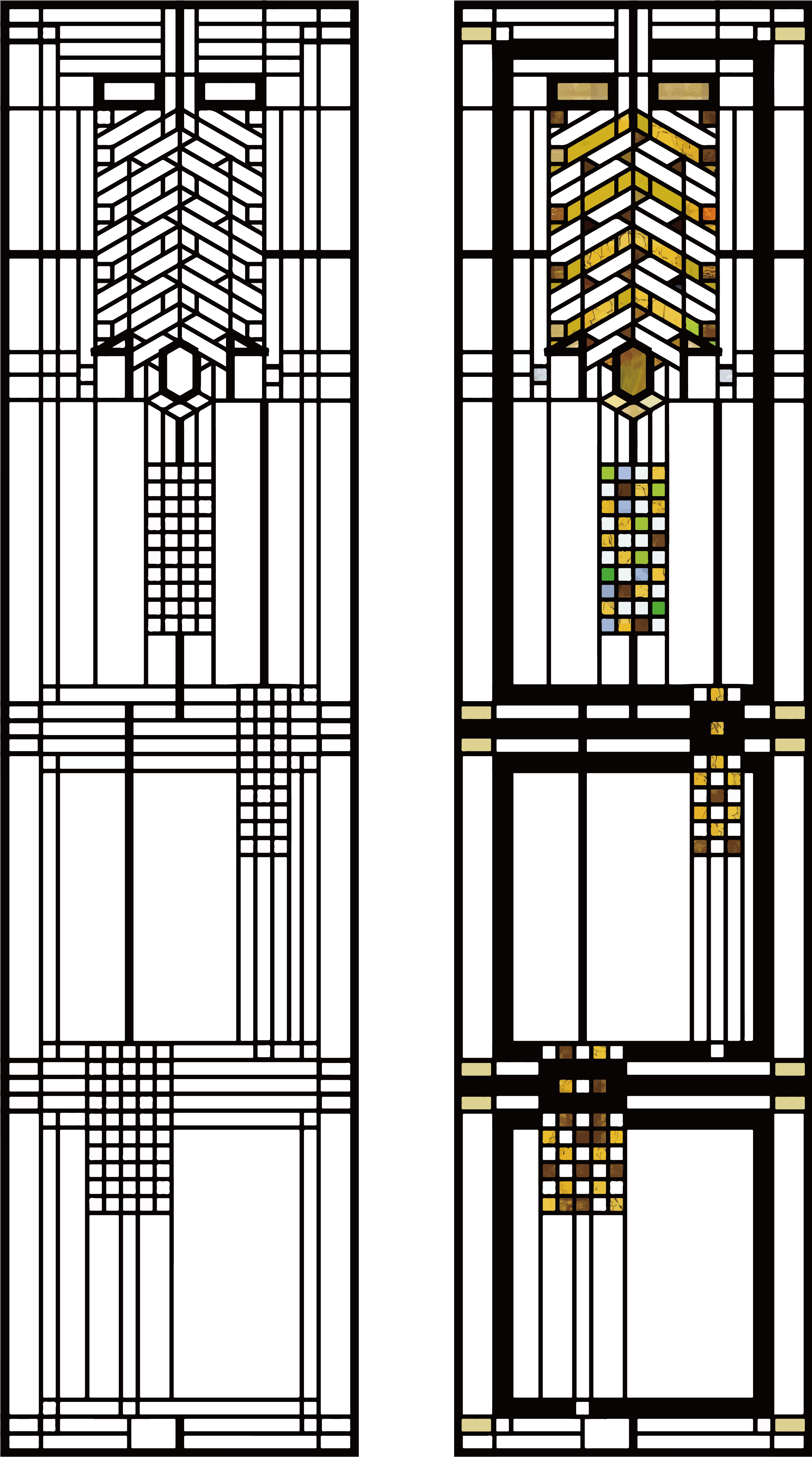 デイナ・トーマス邸01【フランク・ロイド・ライト】 | キュウコン