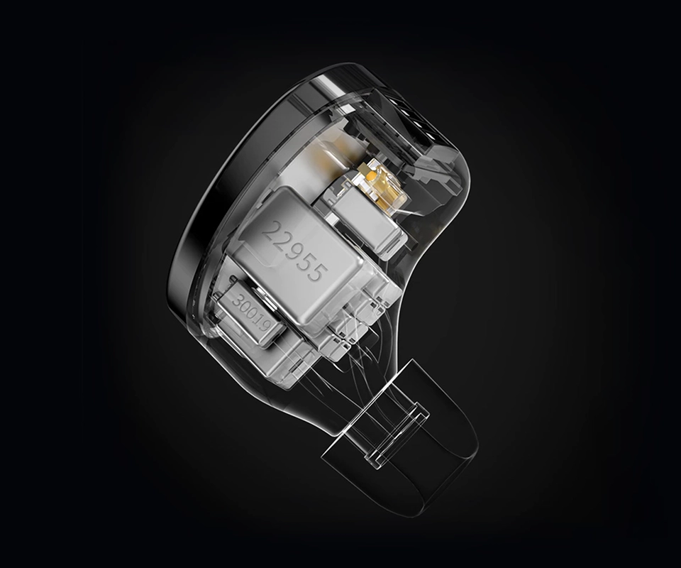 KZ Sonata - 28BA Units HIFI IEM Earphones