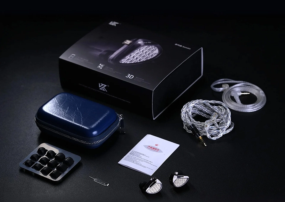 KZ Sonata - 28BA Units HIFI IEM Earphones