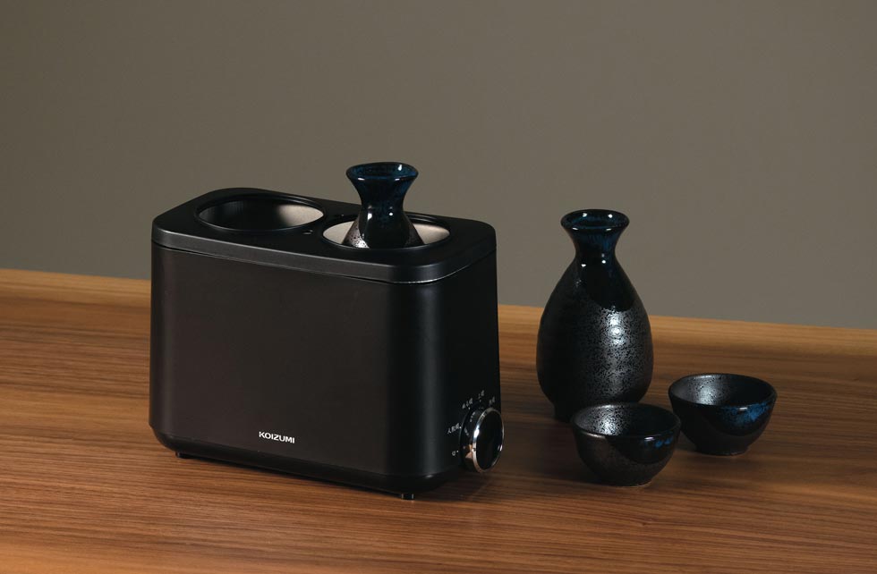 酒燗器『かんまかせ』本体のみKYS-0400 | コイズミオンラインショップ