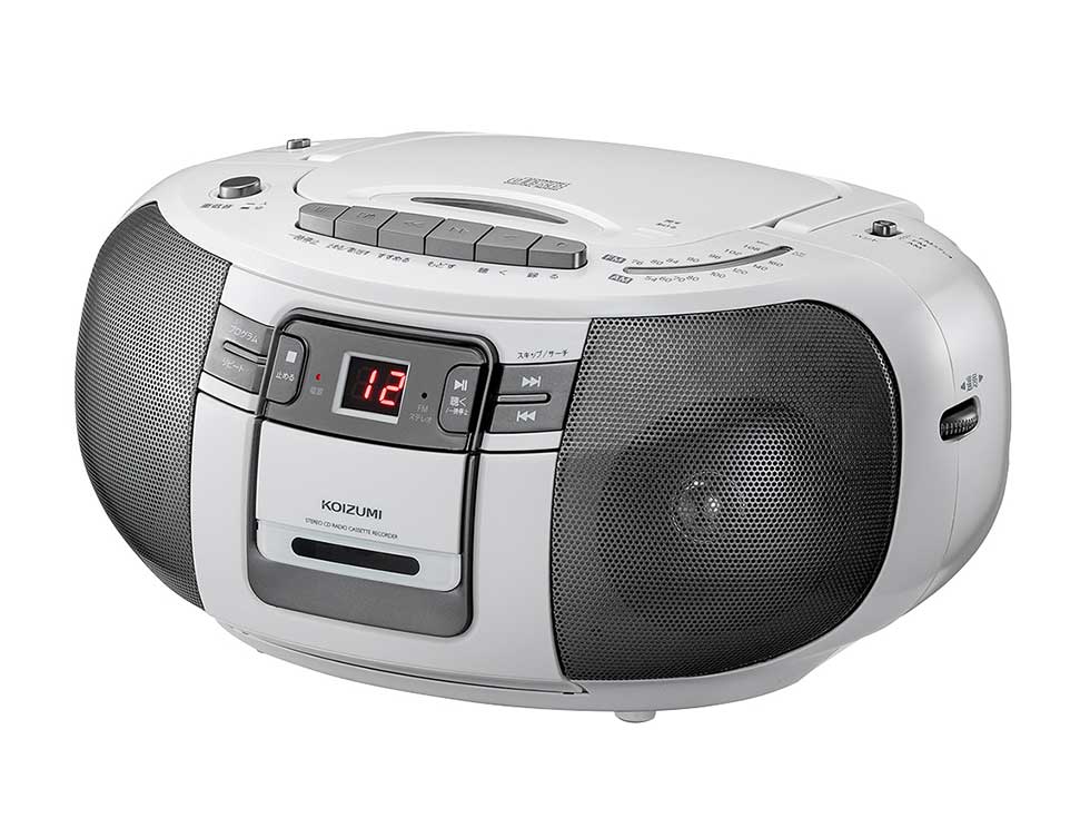 CDステレオラジカセSAD-4947 | コイズミオンラインショップ