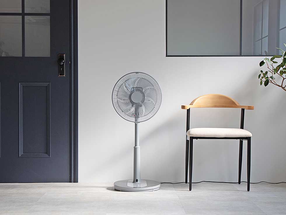 リビング扇風機リモコン＆タイマーKLF-30254 | コイズミオンラインショップ