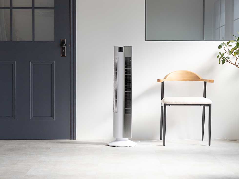 販売終了】タワーファンKTF-0552 | コイズミオンラインショップ