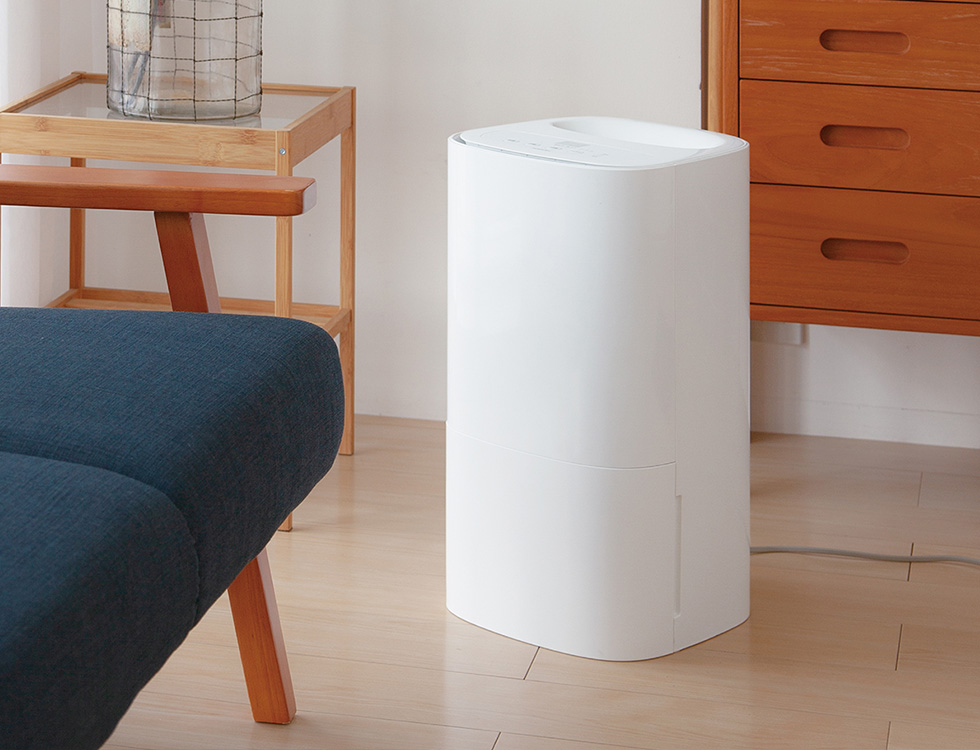 販売終了】気化式加湿器 KHM-5592 | コイズミオンラインショップ